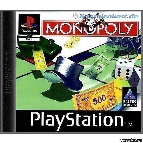 [PSX-PSP] Monopoly [FULL,Eng]