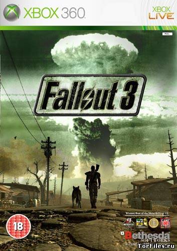 [XBOX360] Fallout 3 [PAL/RUSSOUND]