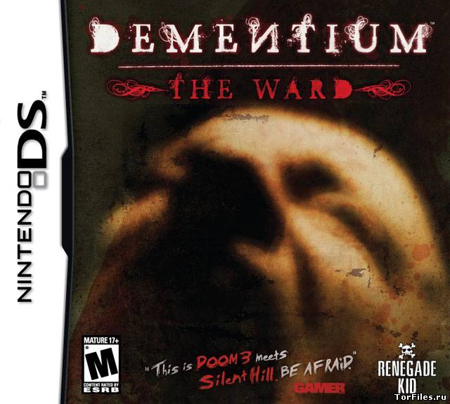 [NDS] Dementium: The Ward [U] [RUS]