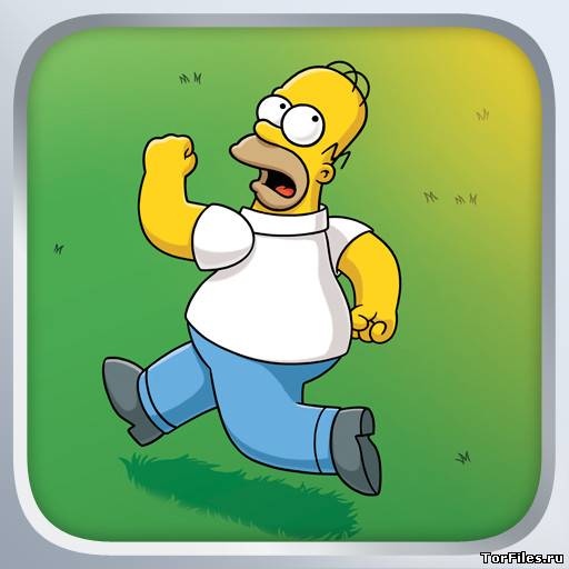 [IPAD] The Simpsons™: Tapped Out [4.2.1, Аркада, iOS 5.0, ENG]