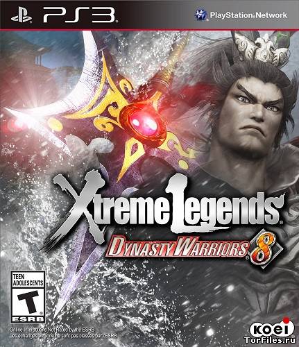 [PS3] Dynasty Warriors 8: Xtreme Legends [USA/ENG]