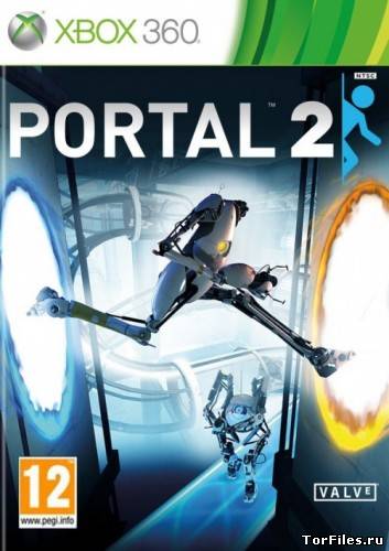 [JtagRip] Portal 2 [RUSSOUND]