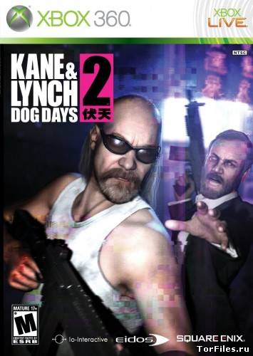[JtagRip] Kane & Lynch 2: Dog Days [RUS]