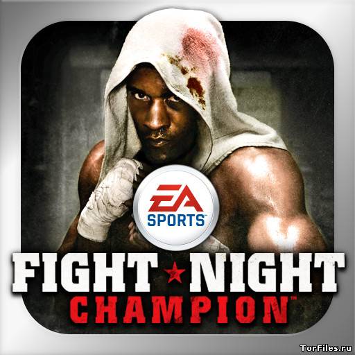 [IPAD] Fight Night Champion [v1.01.22, Файтинг, Спортивный симулятор, iOS 3.0, ENG]