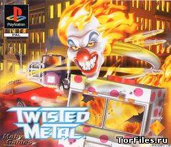 [PSX-PSP]Twisted Metal 1,2,3,4 [RUSSOUND]