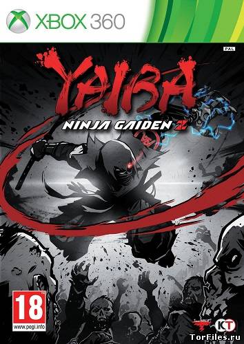 [XBOX360] Yaiba: Ninja Gaiden Z [Region Free / RUS]