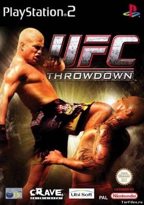 [PS2] UFC (Ultimate Fighting Championship) - Throwdown [ENG|PAL]