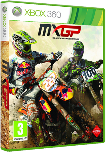 [GOD] MXGP: The Official Motocross Videogame [ENG]