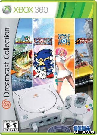 [Xbox360] Dreamcast Collection [Region Free/ENG]