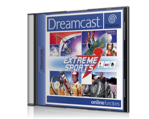 [Dreamcast] Extreme Sports [Vector][RUSSOUND]