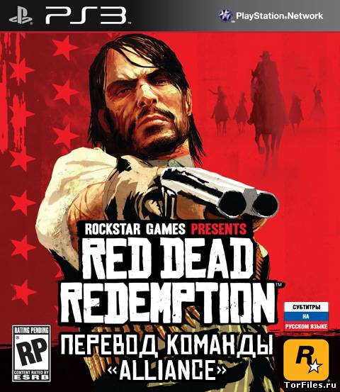 [PS3] Red Dead Redemption [EUR/RUS]