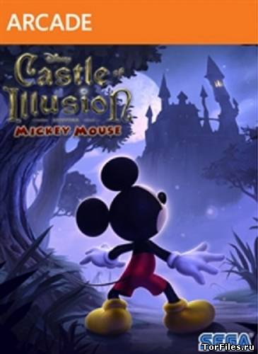 [ARCADE] Castle of Illusion Starring Mickey Mouse [RUS]