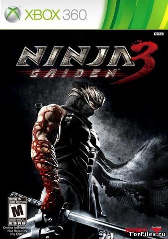 [JTAG] Ninja Gaiden 3 [RUS]
