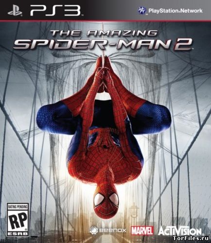 [PS3] The Amazing Spider-Man 2 [USA/ENG]