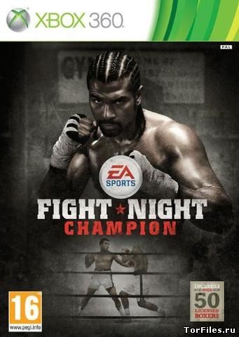 [JTAG] Fight Night Champion [RUS]