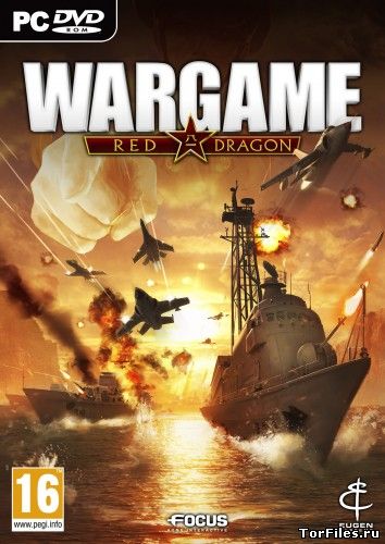 [PC] Wargame: Red Dragon [RePack] [RUS/Multi8]