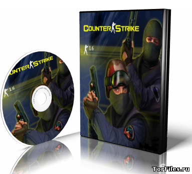 [PC] Counter Strike 1.6 Original v44 + Полная коллекция карт [RUS]