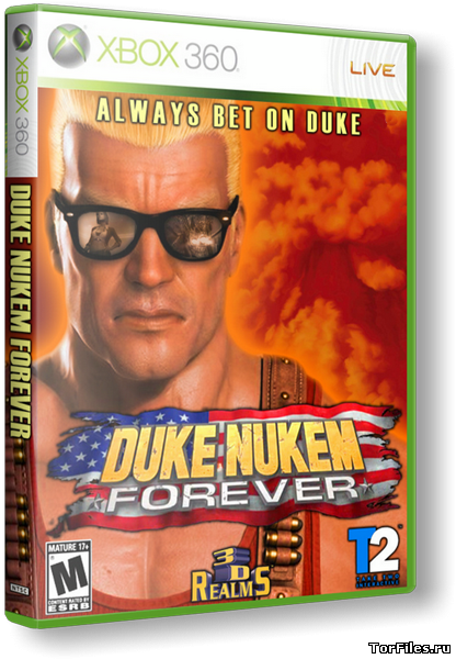 [XBOX360] Duke Nukem Forever [PAL/RUSSOUND]