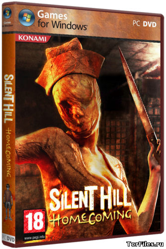 [PC] Silent Hill Homecoming [RUSSOUND]