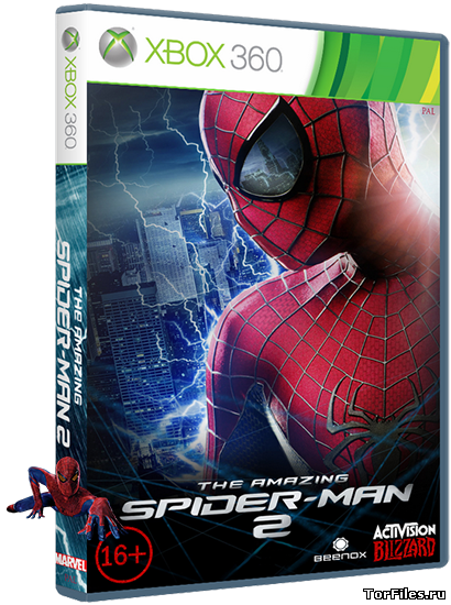 [XBOX360] The Amazing Spider-Man 2 [Region Free/ENG] (LT+3.0)