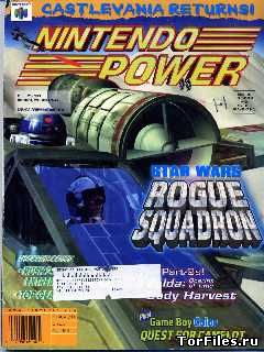 Nintendo Power Collection [1988-1998, PDF/CBR, ENG]