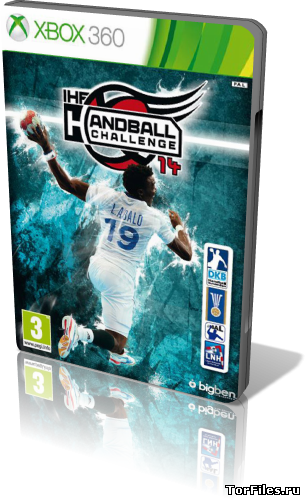 [XBOX360] IHF Handball Challenge 14 [PAL / ENG]