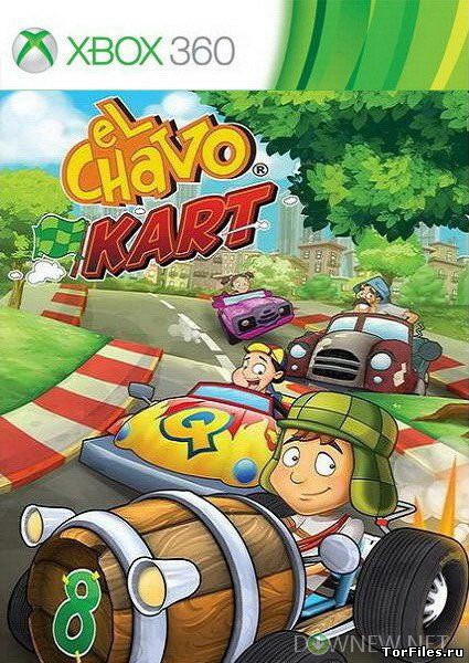 [XBOX360] El Chavo Kart [Region Free] [ENG]