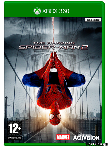 [GOD] The Amazing Spider-Man 2 [RUSSOUND]