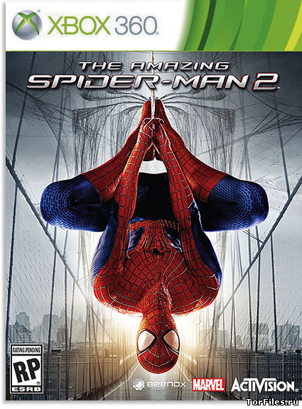 [XBOX360] The Amazing Spider-Man 2 [Region Free] [ENG] [LT+ 2.0]