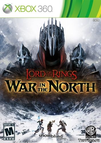 [JtagRip] The Lord of the Rings: War in the North [RUS]