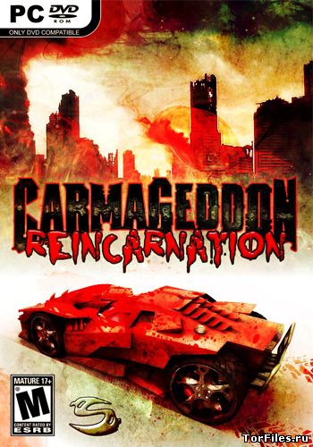 [PC] Carmageddon: Reincarnation [RUS] beta