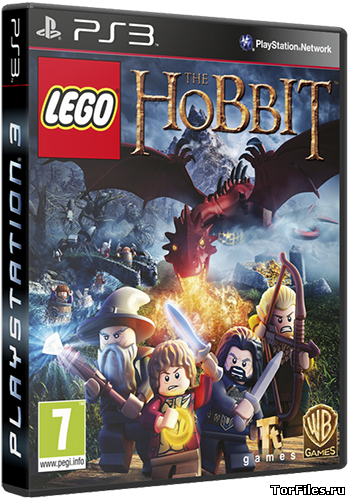 [PS3] LEGO The Hobbit [USA/ENG]