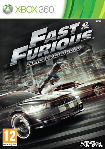 [JTAG] Fast & Furious: Showdown [ENG]