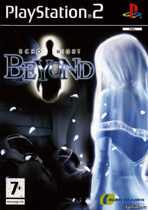 [PS2] Echo Night Beyond [RUS|PAL]