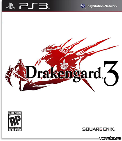 [PS3] Drakengard 3 (Drag-On Dragoon 3) [FULL][3.41/3.55/4.21+] [ENG]