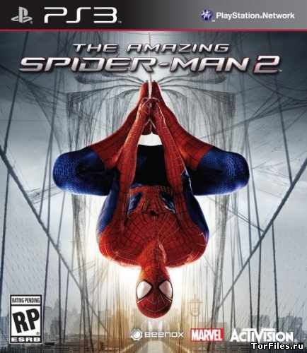 [PS3] The Amazing Spider-Man 2 [USA] [ENG] [3k3y ODE / Cobra ODE / E3 ODE PRO ISO]