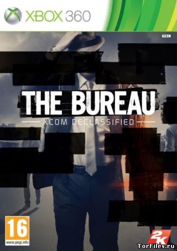 [JtagRip] The Bureau: XCOM Declassified [RUSSOUND]