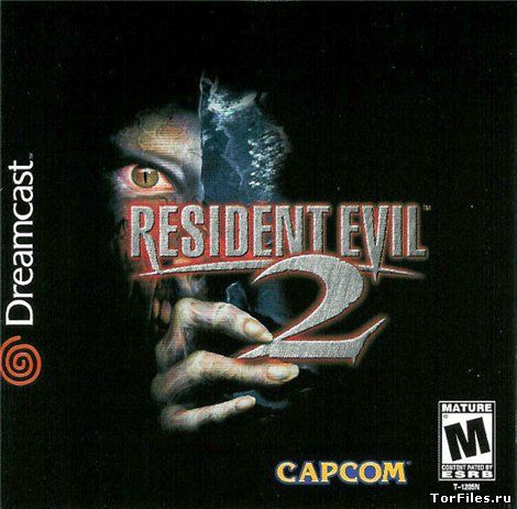 [Dreamcast] Resident Evil 2 [PAL/RUSSOUND] [Team Raccoon]