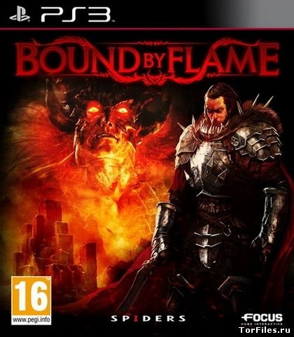 [PS3] Bound By Flame [RUS] [3.41/3.55/4.21+]