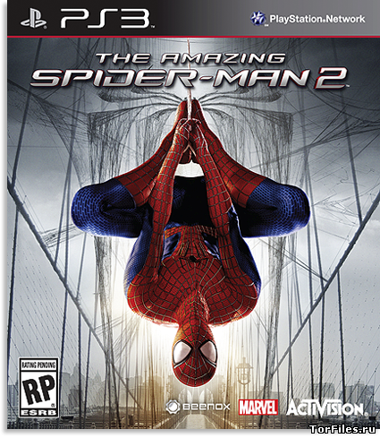 [PS3] THE AMAZING SPIDER-MAN 2/Новый Человек-Паук 2 [EUR] [RUSSOUND] [4.46] [Cobra ODE / E3 ODE PRO ISO]