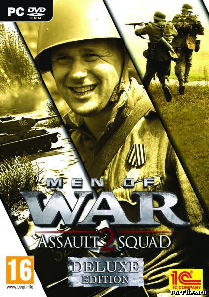 [PC] Men of War: Assault Squad 2 [RUSSOUND]
