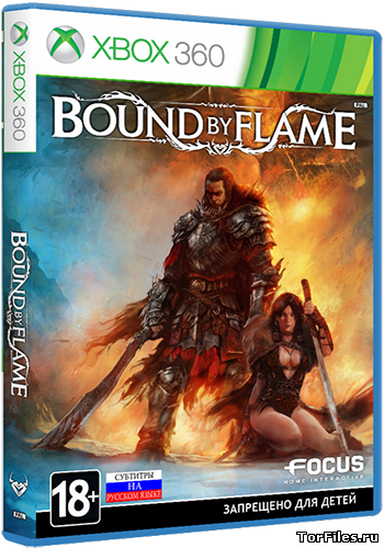 [XBOX360] Bound by Flame [Region Free/RUS]