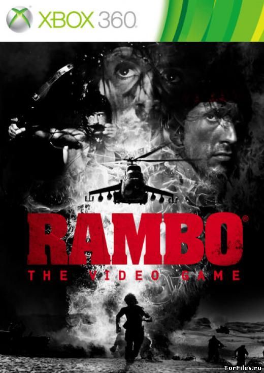 [GOD] Rambo:The Video Game [ENG]