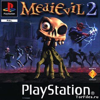 [PSX-PSP] MediEvil 2 [RUSSOUND]