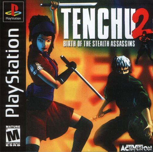 [PS] Tenchu 2 - Birth of the Stealth Assassins [RUSSOUND]