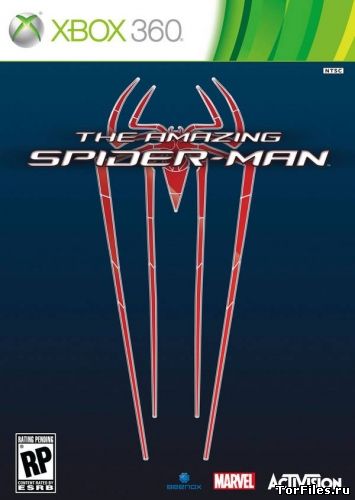 [JtagRip] The Amazing Spider-Man [RUSSOUND]