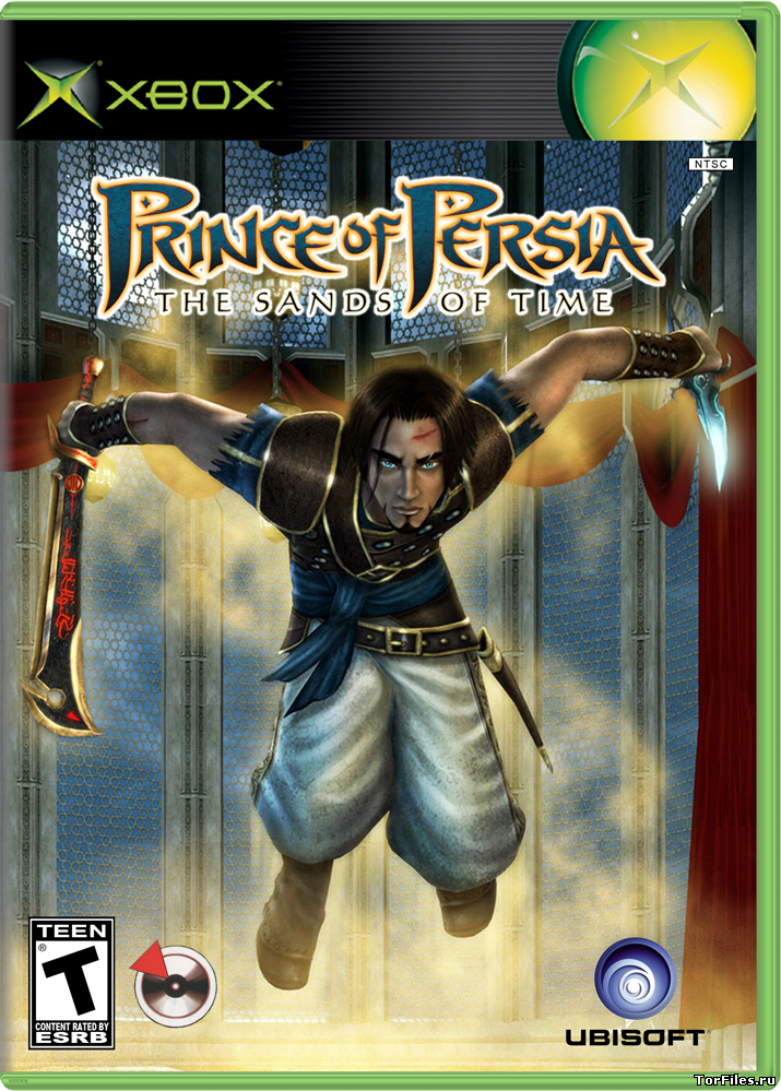 [Original Xbox] Prince of Persia: The Sands of Time [ENG/RUS/MIX]