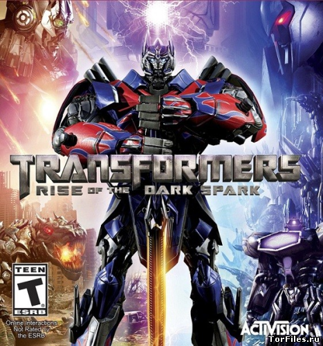 [PC] Transformers: Rise of the Dark Spark [RePack] [RUS|Multi6/ENG]