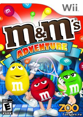 [Wii] M&M's Adventure [ENG|NTSC-U]