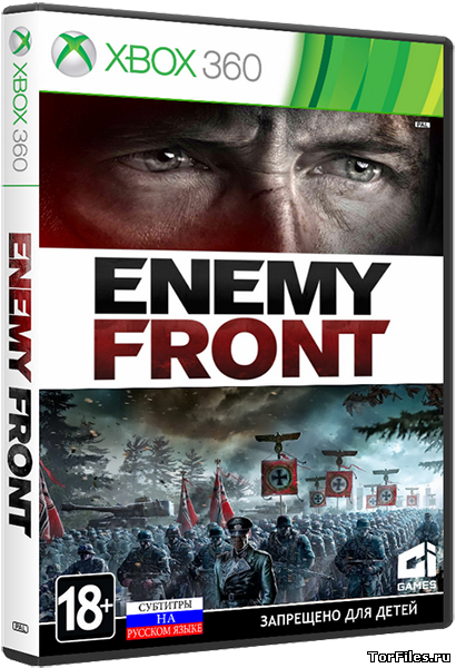 [XBOX360] Enemy Front [Region Free/RUS]